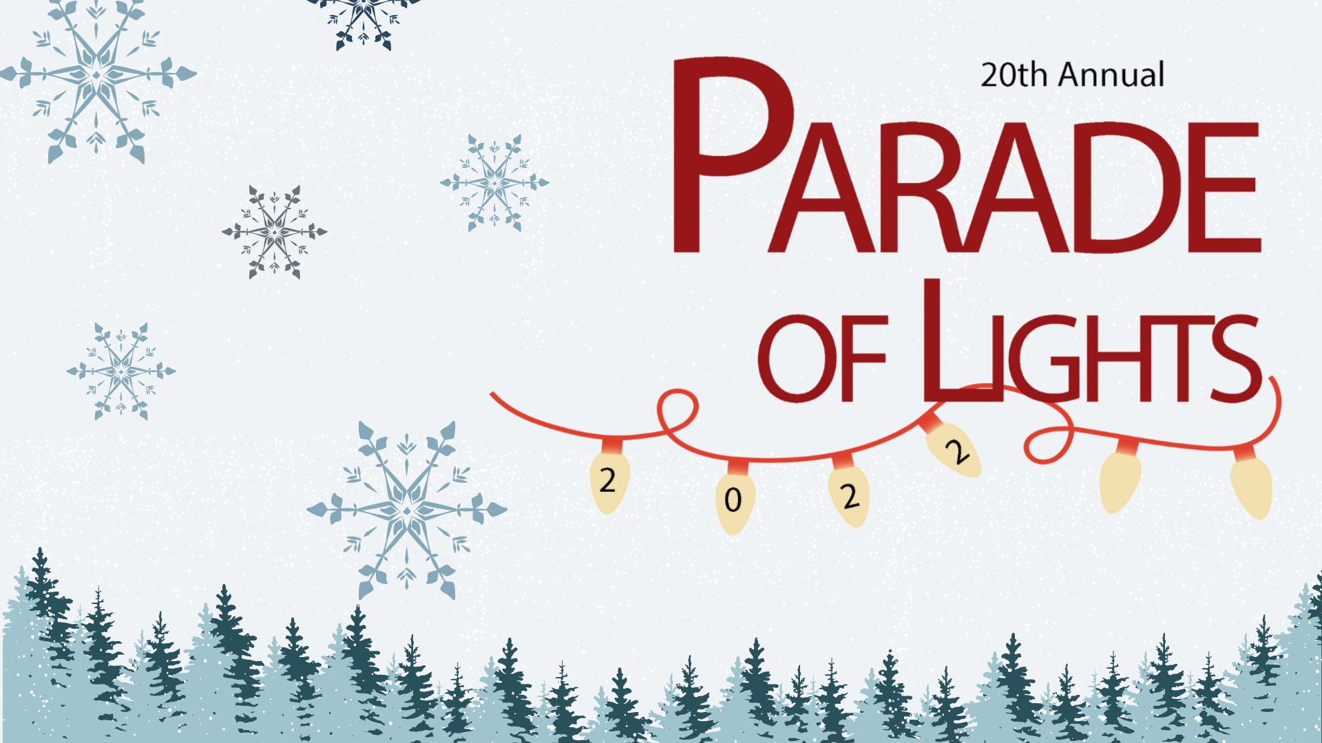 Parade of Lights Downtown Missoula Partnership