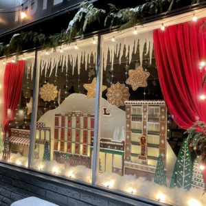 Downtown Holiday Window Decorating Contest - Downtown Missoula Partnership